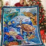 turtle sea v6 3d customized quilt d2313192