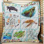 turtle set you free quilt blanket dhc04012051dd d2379764