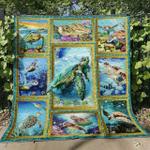 turtle tl080728 quilt blanket d2356094