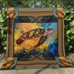 turtle ver18 quilt blanket th1507 fan made d2320857