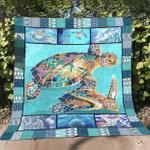 turtle ver38 blanket th1507 quilt d2357674