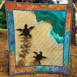 turtle ver5 blanket th1507 quilt d2357309