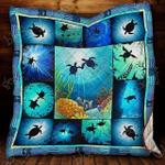turtles in the ocean hur quilt aj d2389451