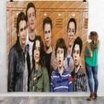 tv shows 58 freaks and geeks n 3d customized personalized quilt blanket d2325176