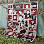 twin peaks obsession quilt blanket hn57 quilt d2323483