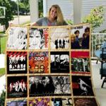 u2 3d personalized customized quilt blanket 34 d2319852