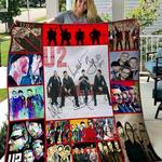 u2 band 1 blanket th1507 quilt d2350105