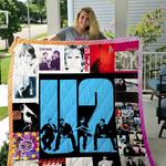 u2 style 4 album covers quilt blanket d2347269