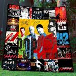u2 tml290717 quilt blanket quilt d2321211