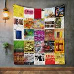 ub40 quilt blanket d2354010