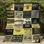 ucf golden knights quilt blanket lv01 quilt d2322802