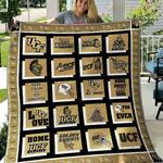 ucf knights quilt blanket b030630 quilt d2323238