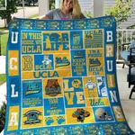 ucla bruins blanket th1607 quilt d2357687