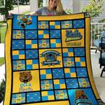 ucla bruins quilt blanket b030633 quilt d2323203