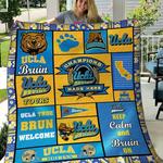 ucla bruins quilt blanket b280517 quilt d2324328