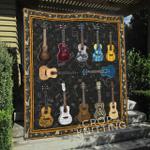 ukulele blanket th1307 quilt d2347083