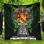 umfre ireland irish legend jfj14304 3d customized quilt 2707 d2313487
