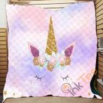 unicorn 1 blanket th1607 quilt d2318227