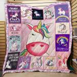 unicorn cl2100585mdq quilt blanket d2357668