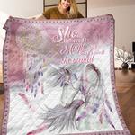 unicorn quilt blanket hhh170619na d2355834