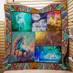 unicorn quilt d2384712