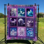 unicorn td2809905 quilt blanket d2357096
