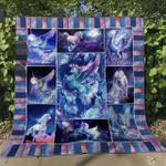 unicorn tn240539 quilt blanket d2355876