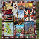 united kingdom li060705a quilt blanket d2381298