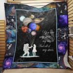 universe quilt blanket dhc1102320td d2358355