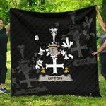 upton ireland irish family crest jfj14366 3d customized quilt 2707 d2312417