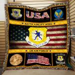 us air force quilt blanket dhc0910578vt d2380267