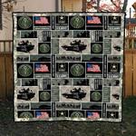 us army strong blanket th0807 quilt d2358454