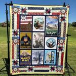 us navy quilt blanket lk08 quilt d2324564