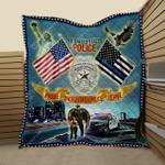 us police ctv040796 v2 3d customized quilt d2314153