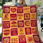 usc trojans quilt blanket sleepy d2354898