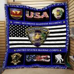 usmc quilt blanket dhc0910637vt d2380211