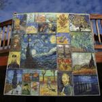 van gogh collection blanket th1607 quilt d2356660