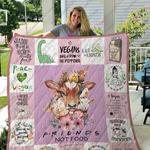 vegan tshirt quilt blanket d2353735