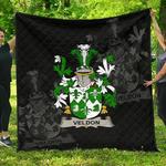 veldon ireland irish family crest jfj14409 3d customized quilt 2707 d2312818