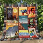 venezuela li030723a tbg quilt blanket d2357672