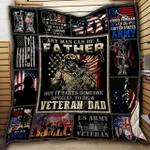 veteran dad clm270639 quilt blanket d2380791