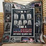 veteran dad quilt blanket dhc1102264td d2379664