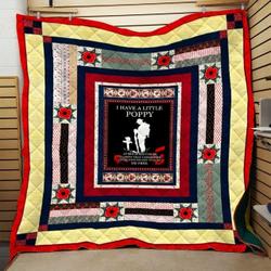 Veteran Quilt Blanket Dhc0910756Vt