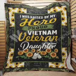 Veteran Quilt Blanket Dhc1102497Td