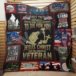 Veteran Quilt Blanket Dhc1102877Td