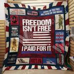 veteran quilt blanket dhc1102879td d2358187