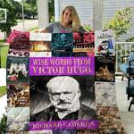 victor hugo quilt blanket 0989 d2350692