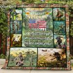 vietnam veteran 02 3d blanket th0807 quilt d2356386