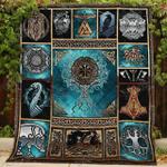 viking blanket kc1507 quilt d2356604