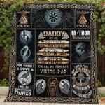 viking dad blanket kc1307 quilt d2356414